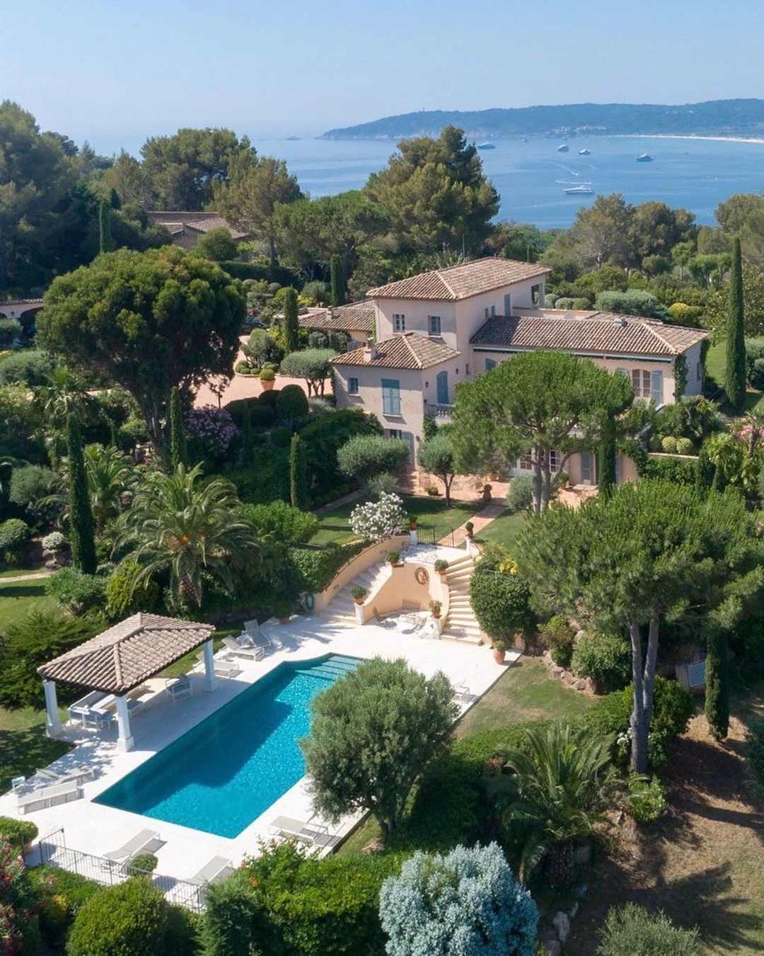 Villa Méditerranéenne