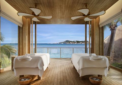 Spa de luxe Maison Valfort